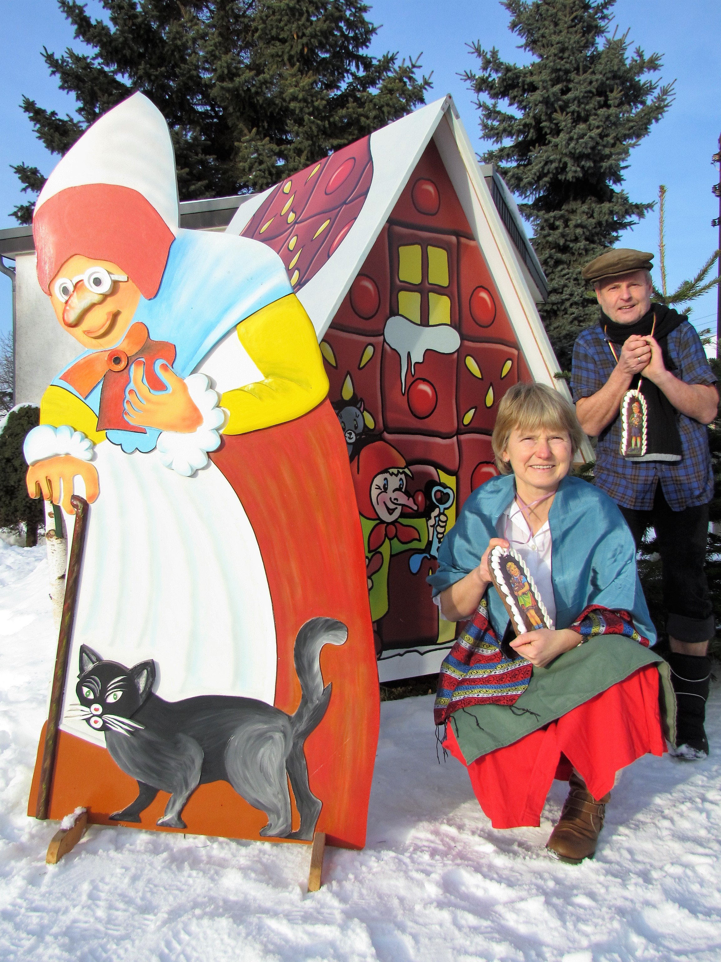 Haensel und Gretel
